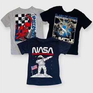 Toddler Shirt Bundle